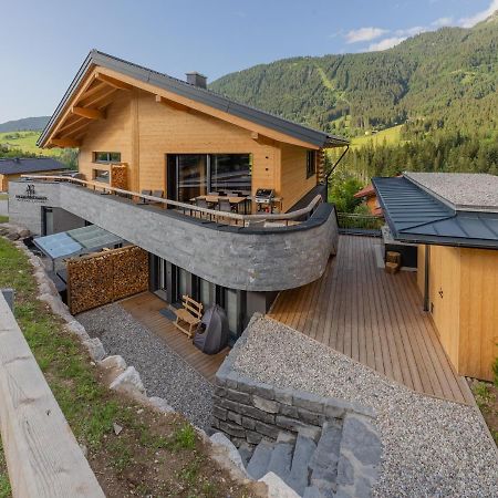 Stadel Chalet Аннаберг-им-Ламмерталь Экстерьер фото