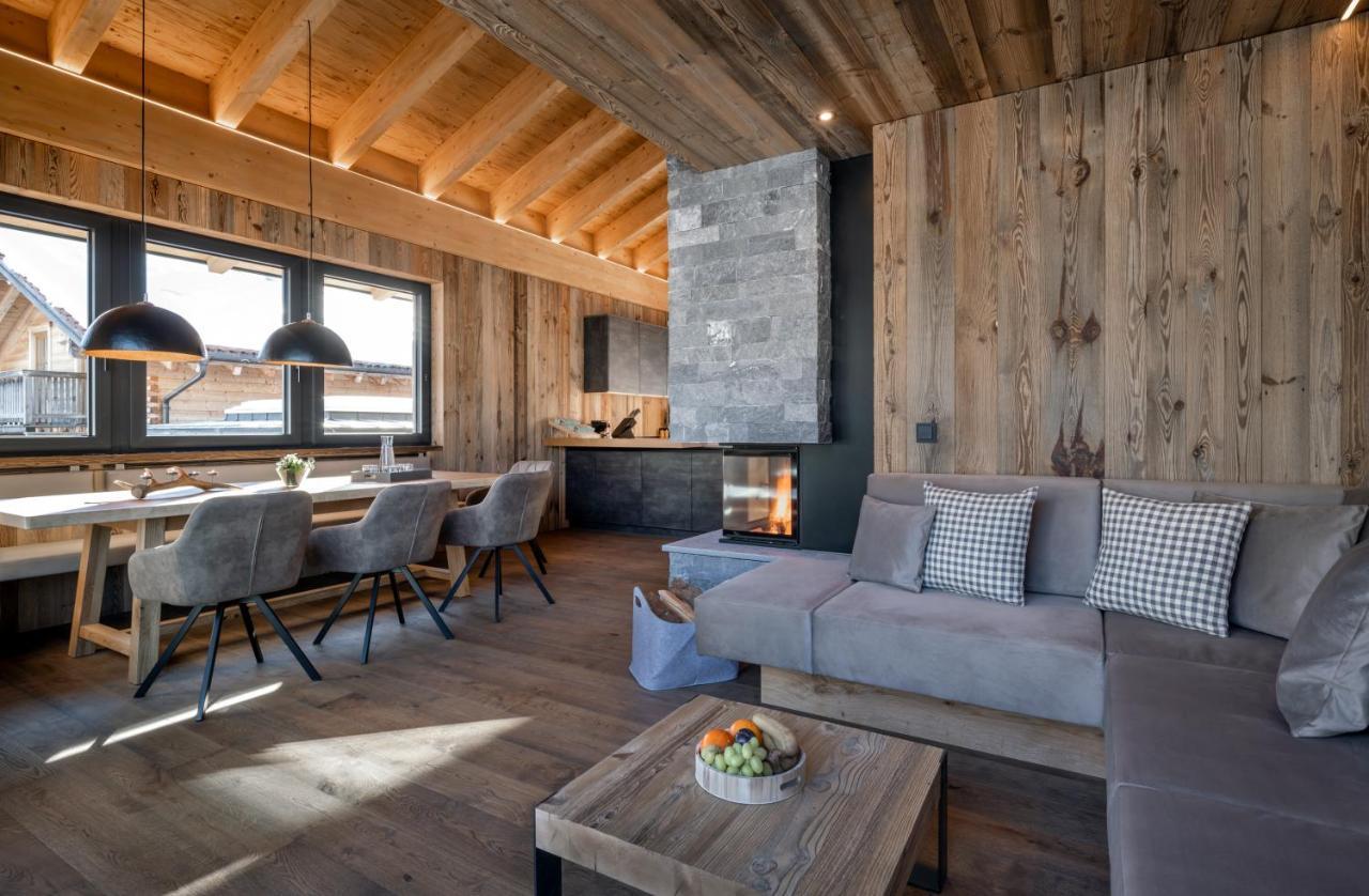 Stadel Chalet Аннаберг-им-Ламмерталь Экстерьер фото