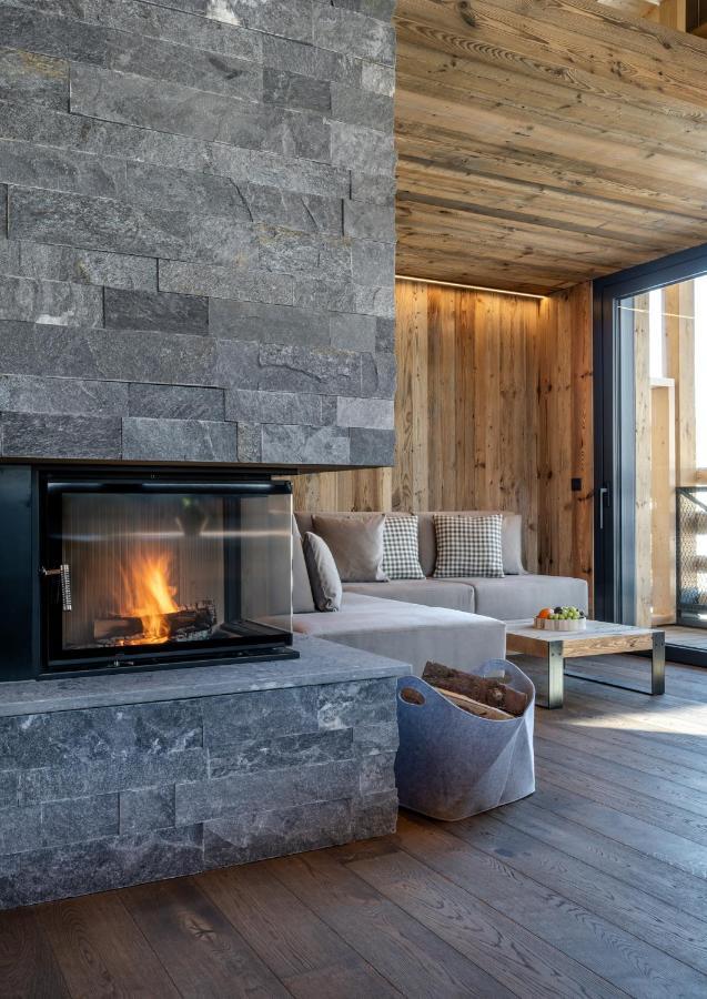 Stadel Chalet Аннаберг-им-Ламмерталь Экстерьер фото
