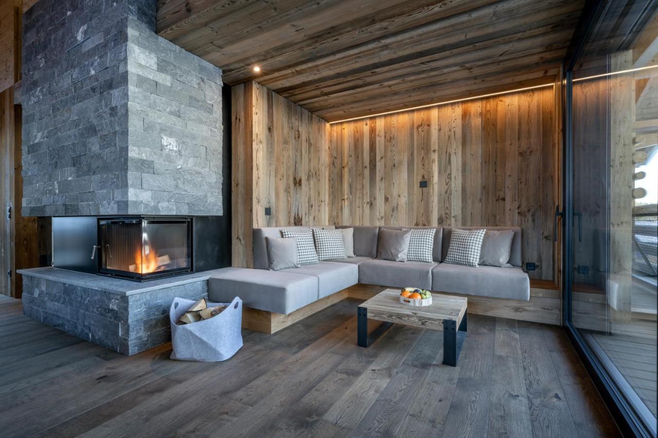 Stadel Chalet Аннаберг-им-Ламмерталь Экстерьер фото