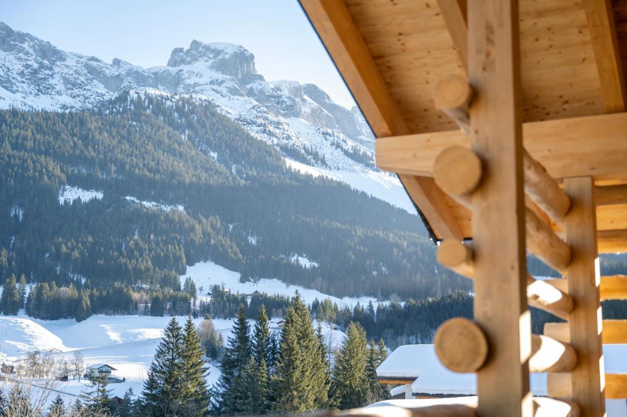 Stadel Chalet Аннаберг-им-Ламмерталь Экстерьер фото