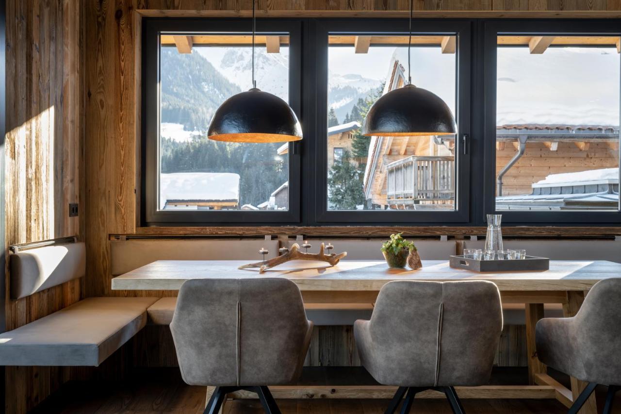 Stadel Chalet Аннаберг-им-Ламмерталь Экстерьер фото