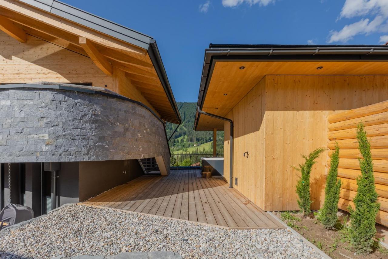 Stadel Chalet Аннаберг-им-Ламмерталь Экстерьер фото